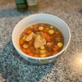 Cooksnap dari Erinda Ika Febriani untuk resep 816. Asem Asem Buncis Ayam