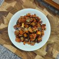Cooksnap dari Avita Unaiya untuk resep Terung Jengkol Ati Ampela Balado