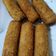 Cooksnap dari Bunda Atha untuk resep Roti Goreng Isi Sosis Keju