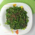 Cooksnap dari Juni DwiAnggiani untuk resep Oseng Buncis Daging