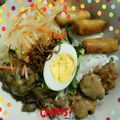 Cooksnap của Hieu Tran Minh khi họ làm theo món Bún chả giò