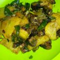 Cooksnap dari Vincentius Nugroho untuk resep Goreng belut cabe ijo