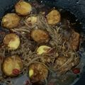 Cooksnap dari Vanny Hashary untuk resep Braised Enoki Mushroom with Japanese Tofu