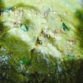 Areeba Muhammed's cooksnap of when they made Chicken haleem.