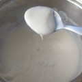 El cooksnap de Tania Ramirez Rosales cuando hizo Salsa Blanca Casera bien fácil.