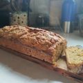 El cooksnap de Ana Daniela cuando hizo 🍣Budín integral de zanahoria y naranja🍊.