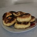 Сooksnap від Максим Кінах, який(а) приготував(ла) Ніжні сирники з манкою🥞.