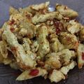 Cooksnap dari nafiati untuk resep Tahu kucek
