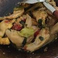Cooksnap dari ririn Indah pratiwi untuk resep Ayam Woku Kemangi
