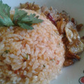 Cooksnap dari arum seta untuk resep Nasi Tomat