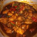Cooksnap dari April untuk resep 35.) Ayam lada hitam super simple ala resto