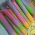 Cooksnap dari sri astuti untuk resep Es lilin pelangi ala saya...