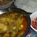 صورة من Om omar، شاركها بعد تجربة وصفة اكلات برماويه إيدام السمك 🐟