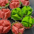 Cooksnap dari silvia sharma untuk resep Bolu Kukus Mekar 1 Telur No Soda (Metode All in One)