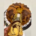 Cooksnap dari Anna Yulia untuk resep Bolu marmer lembut &lembab *RESEP ANDALAN*