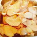El cooksnap de ₵♡Ϛ❘Ν₳ νΕ₲α₪Ⓐ✍. Salvador. cuando hizo Jengibre en escabeche.