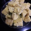 Ila Naik's cooksnap of when they made નાયલોન ખમણ ઢોકળાં (Nylon Khaman Dhokla Recipe In Gujarati).