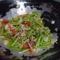 Cooksnap dari ✨ Ella Hadibroto ✨ untuk resep Tumis tauge kacang panjang