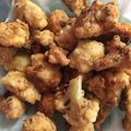 Cooksnap dari Ari Ummi B untuk resep Kembang Kol Kriuk