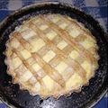 El cooksnap de clau boni cuando hizo Pasta frola de ricota 😋.