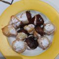 Cooksnap dari siti sarah untuk resep Churros saus coklat