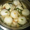 Cooksnap dari Yanni Liang untuk resep sup baso ikan