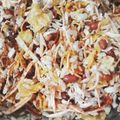 Rafiqua Shama का कुकस्नैप जब उन्होंने पोहा नमकीन (poha namkeen recipe in Hindi) बनाया था।