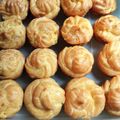 Cooksnap dari Ifa Musya untuk resep Kue Sus isi Vla susu