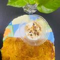 Rashi Mudgal का कुकस्नैप जब उन्होंने लौकी बेसन चीला (Lauki besan cheela recipe in hindi) बनाया था।