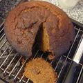 El cooksnap de Silvia Virginia Ohanessian cuando hizo Leicaj (Torta de miel judía).