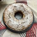 Cooksnap από Anna Axa στη συνταγή Κέικ με άρωμα κανέλας, μήλο και μπανάνα!