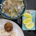 Cooksnap dari Melinda Ayu untuk resep 60. Soto Lobak Bandung