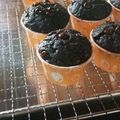 Cooksnap dari Raehana Rahmawati untuk resep Muffin Coklat Moist - Cepat, Mudah & Irit