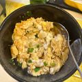 黃怡親 的 嫩豆腐雞蛋煲-白飯殺手 cooksnap