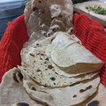 El cooksnap de Marisol Melgarejo cuando hizo Pan de kebab para dürüm Kebab 🌯.