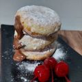Cooksnap dari meindra widyani untuk resep Bomboloni Coklat