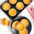 Cooksnap dari Sinthia Tan untuk resep Pie susu enak ekonomis