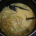 Cooksnap dari Mustika Ayu untuk resep Sayur labu siam kuah kuning