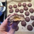 Ágnes Ferge Cooksnap-ja, amikor elkészítette a(z) Gluténmentes mézes puszedli receptet.