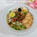 Cooksnap dari 🍒 Aiu Pu3 🍒 untuk resep Nasi Bakmoy
