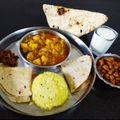 HEMA OZA's cooksnap of when they made મગ ની દાળ ખીચડી (moong dal khichdi recipe in gujarati).