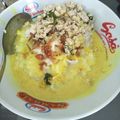 Cooksnap dari Anastasia Lenny Mariana Mulyono untuk resep Bubur Ayam
