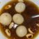 Cooksnap dari Zhe Asya untuk resep Wedang Ronde Jahe Gula Merah gampang ala emak