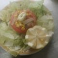El cooksnap de jose coli cuando hizo Tomates rellenos con Atún.