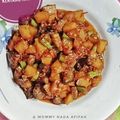Cooksnap dari Mommy Nada Afifah untuk resep Sambal goreng kentang ati petai