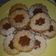 Kucserkáné Szűcs Zsuzsanna Cooksnap-ja, amikor elkészítette a(z) Linzer karika receptet.