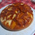 El cooksnap de Estresha Miau cuando hizo Tarta de Manzana 🍎🍎🍎.
