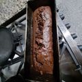 El cooksnap de claudia rosa ferrilli cuando hizo Delicioso 😋 budín de algarroba y harina integral.
