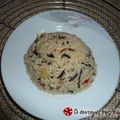 Cooksnap από dcroula στη συνταγή Ρύζι με μπαλσάμικο και μέλι
