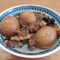 Chichi 的 手切滷肉飯 cooksnap